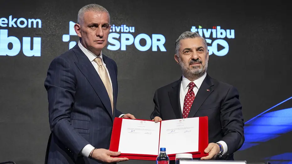 2. Lig ve 3. Lig'in yayıncı kuruluşu belli oldu! Maçlar hangi kanalda? - 6