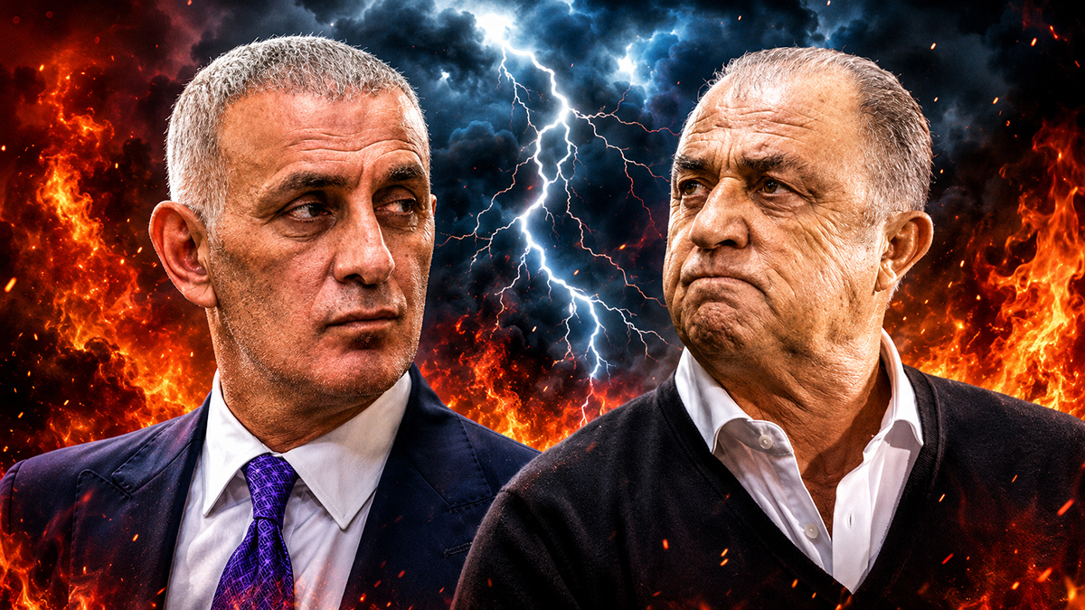 İbrahim Hacıosmanoğlu'ndan Fatih Terim'e zehir gibi sözler: "Kimden hesap soracaksın?"