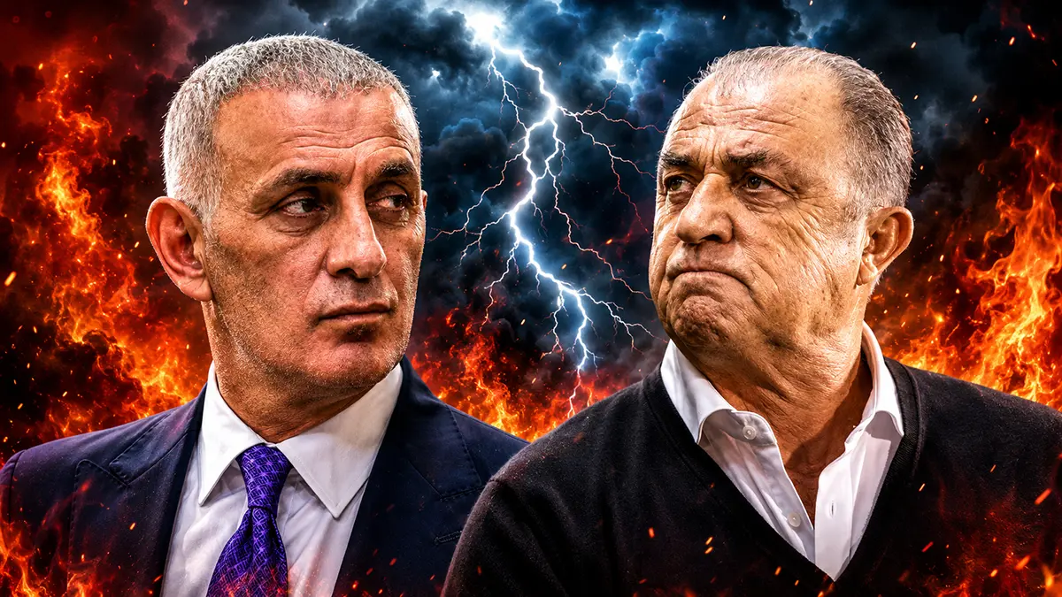 Fatih Terim : Söylediklerimi Bütün Türkiye anladı bir Hacıosmanoğlu anlamadı