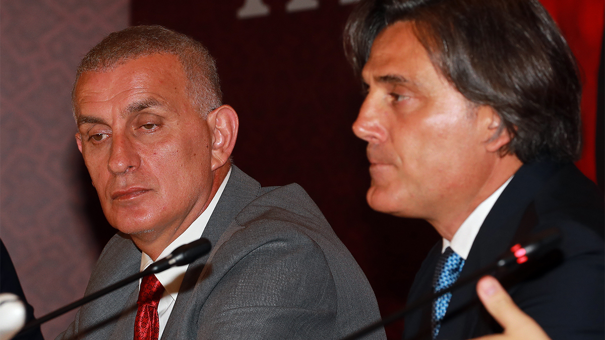 Ve TFF'den Vincenzo Montella için yeni karar çıktı | Sporun manşetleri