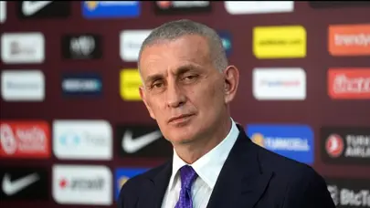 TFF Başkanı İbrahim Hacıosmanoğlu'ndan yeni yıl mesajı