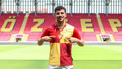 Göztepe'de ayrılık: Ibrahim Sabra'nın yeni takımı belli oldu