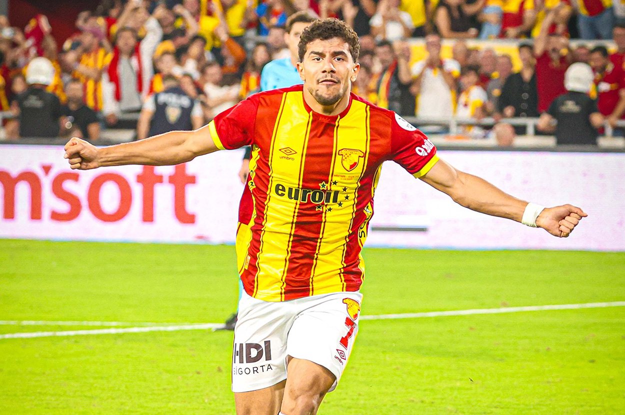 Göztepe'de 3 ayrılık şimdiden netleşti