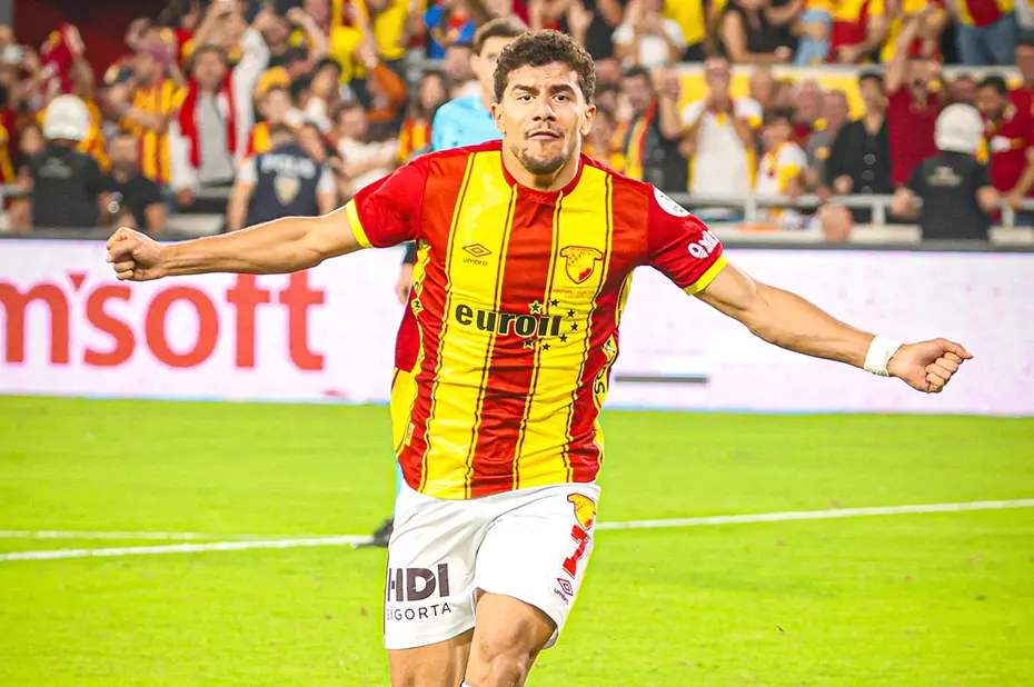 Göztepe'nin genç yabancılarına teklif yağıyor - 2