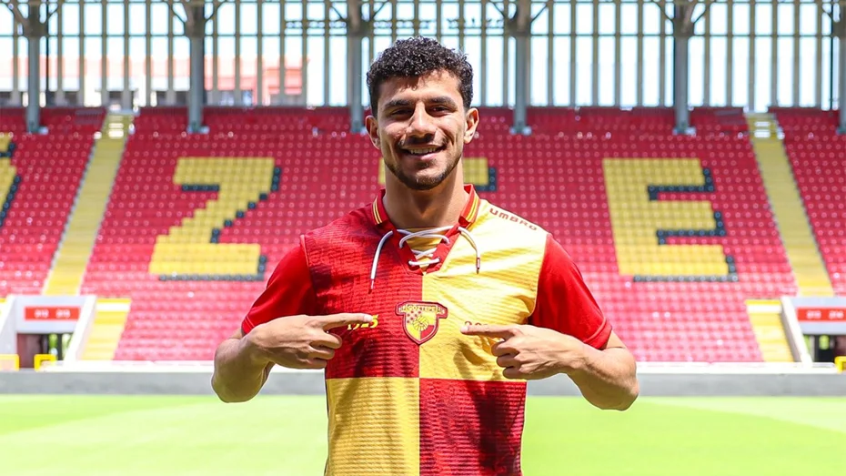  Göztepe'nin Ibrahim Sabra transferi Süper Lig tarihine geçti - 1