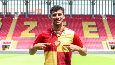 Böylesi görülmedi: Göztepe'nin Ibrahim Sabra transferi Süper Lig tarihine geçti