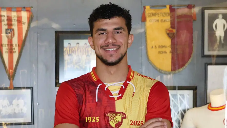  Göztepe'nin Ibrahim Sabra transferi Süper Lig tarihine geçti - 2
