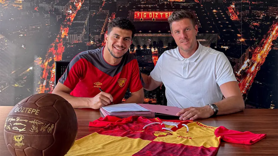  Göztepe'nin Ibrahim Sabra transferi Süper Lig tarihine geçti - 3