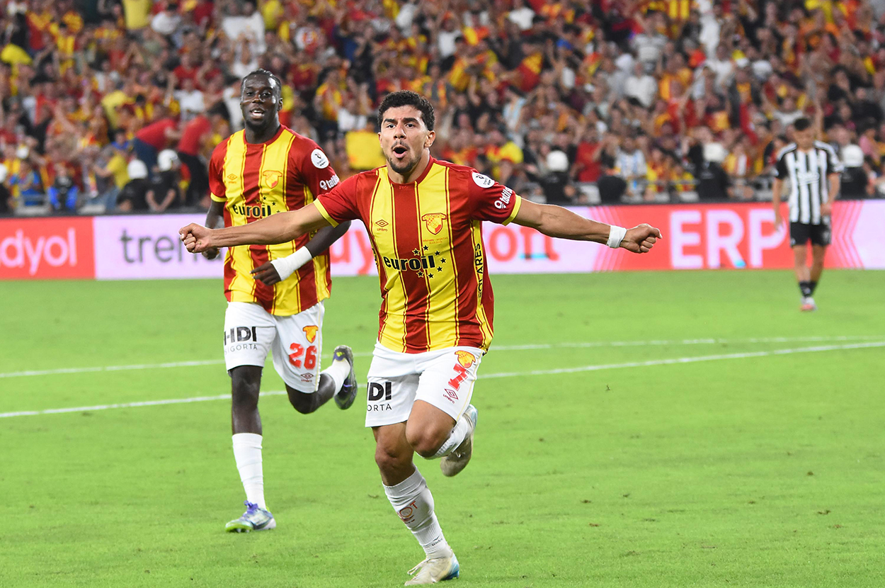 Göztepe'ye milli maçtan talihsiz haber geldi