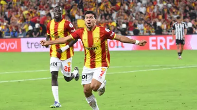 Göztepe'ye milli maçtan talihsiz haber geldi