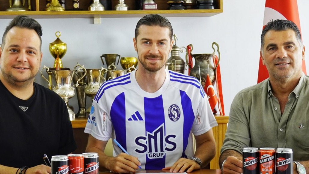Ibrahim Sehic, Çorum FK'dan ayrıldığı gibi İstanbul ekibine imzayı attı