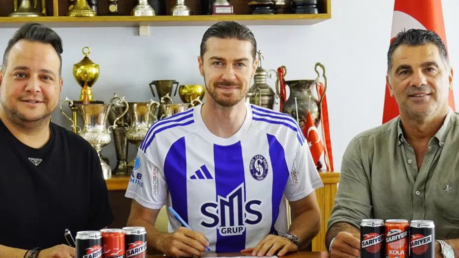 Ibrahim Sehic, Çorum FK'dan ayrıldığı gibi İstanbul ekibine imzayı attı