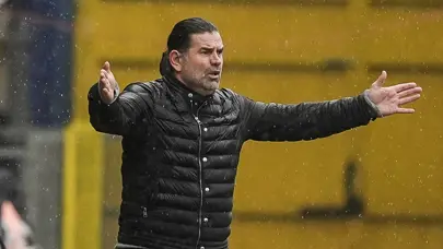 İbrahim Üzülmez'den maç sonu ilginç sözler: "Yabancı oyuncuyu limon gibi sıkmak lazım"