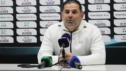 Iğdır FK'da İbrahim Üzülmez dönemi sona erdi