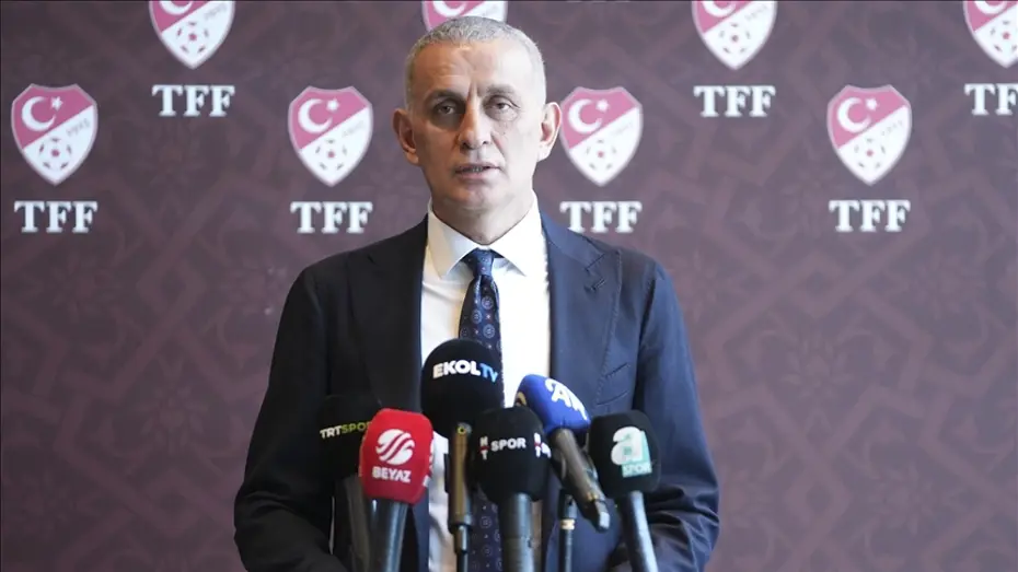 TFF'den İbrahim Hacıosmanoğlu'nun sağlık durumu hakkında açıklama - 2
