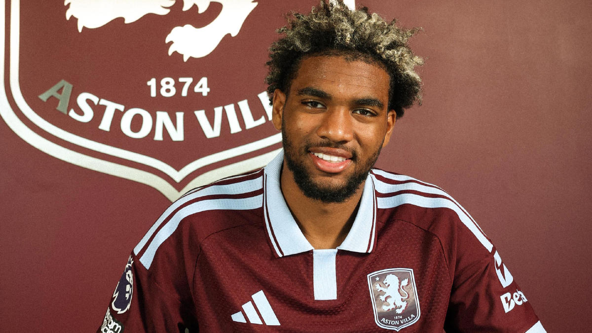 Galatasaray ve Fenerbahçe'nin rakibi Aston Villa'dan çifte transfer