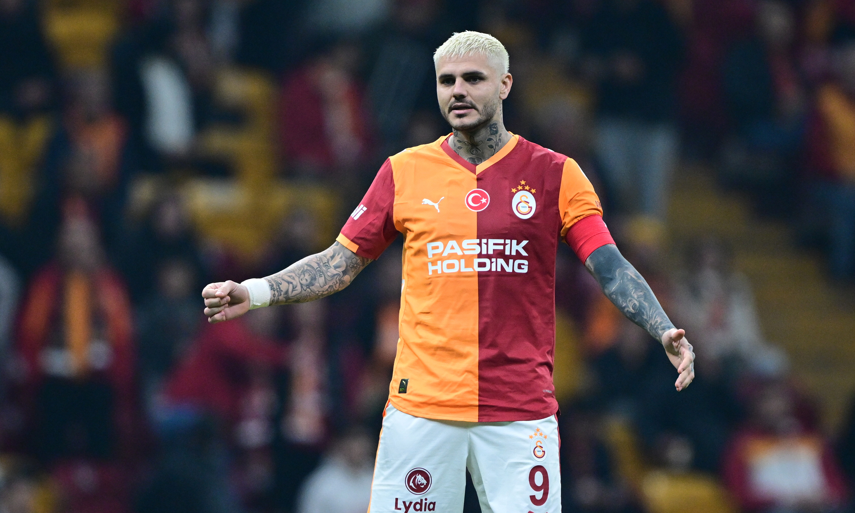 Galatasaray santrforda bombayı patlatacak! Icardi'nin yerine 2 dünya yıldızı