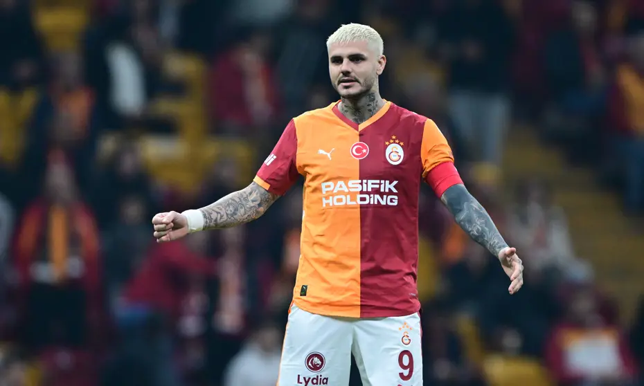 Galatasaray'ın yaşayan efsanesi: Mauro Icardi, Hagi'nin rekorunu kırdı - 2