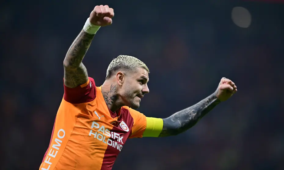 Mauro Icardi'den tepki dolu açıklama: Ayrılık iddialarına yanıt geldi - 3 Mauro Icardi'den tepki dolu açıklama: Ayrılık iddialarına yanıt geldi - 3