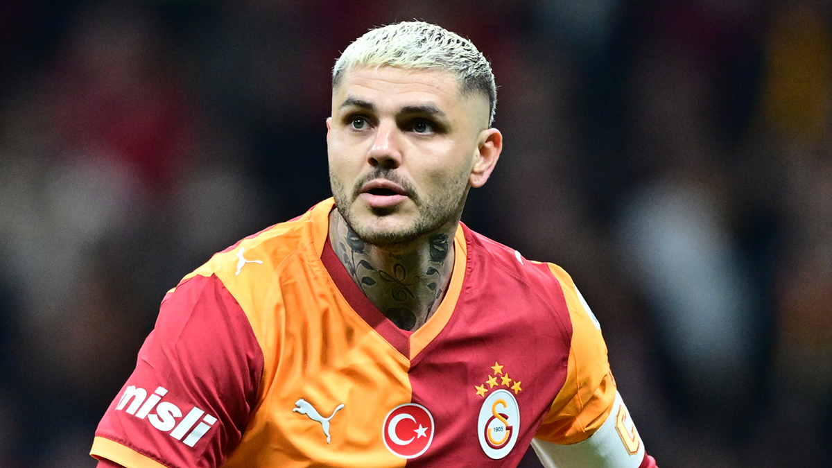 Amedspor'dan Icardi Rüyasına Sert Fren: Başkan 'Photoshop mu Bu Ne?' Dedi!