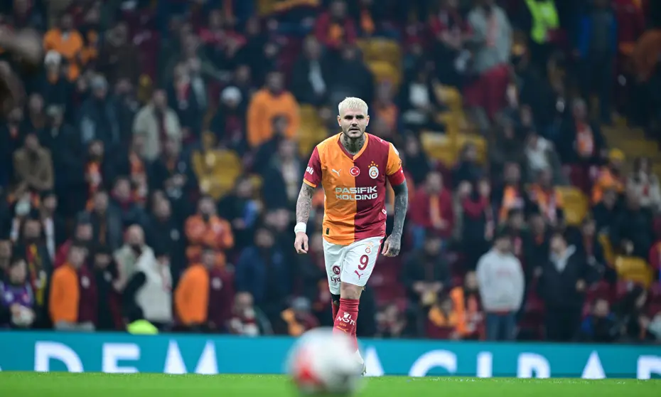 Hagi'nin rekorunu kırdı: Mauro Icardi golüyle Galatasaray tarihine geçti - 2