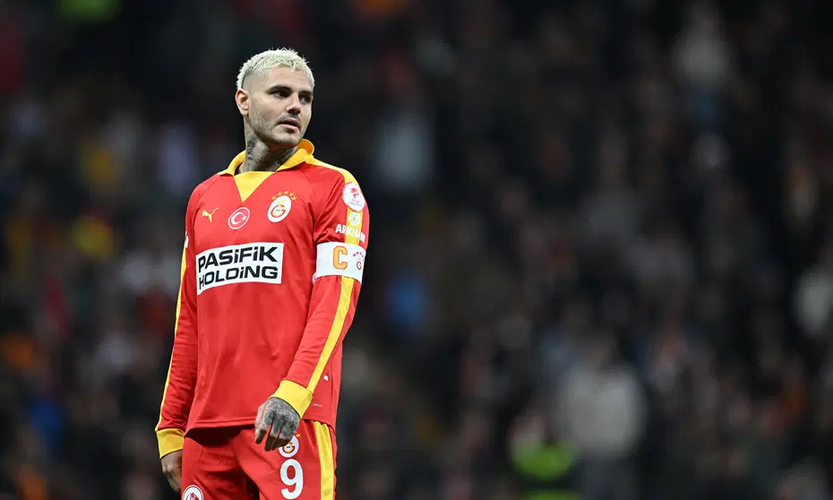 Dikkat çeken Icardi istatistiği: Galatasaray aynı sonucu 5 kez yaşadı - 2
