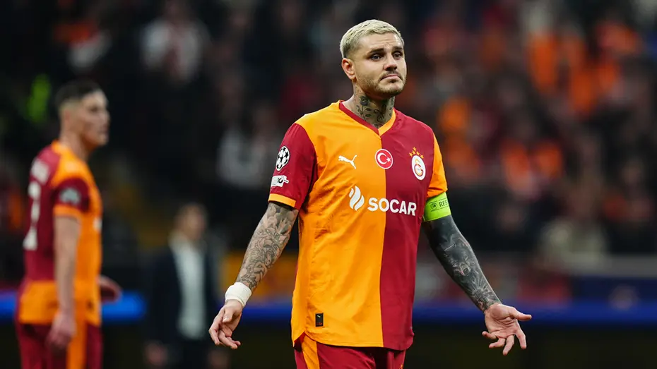 Icardi'nin maç sonu görüntüsü olay olmuştu: Son durumu netleşti, Kasımpaşa maçında oynayabilecek mi? - 2