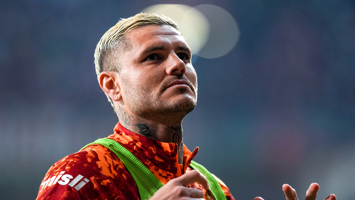 Beşiktaş'ta Icardi anında netleşti, anında karar çıktıBeşiktaş'ta Icardi anında netleşti, anında karar çıktı