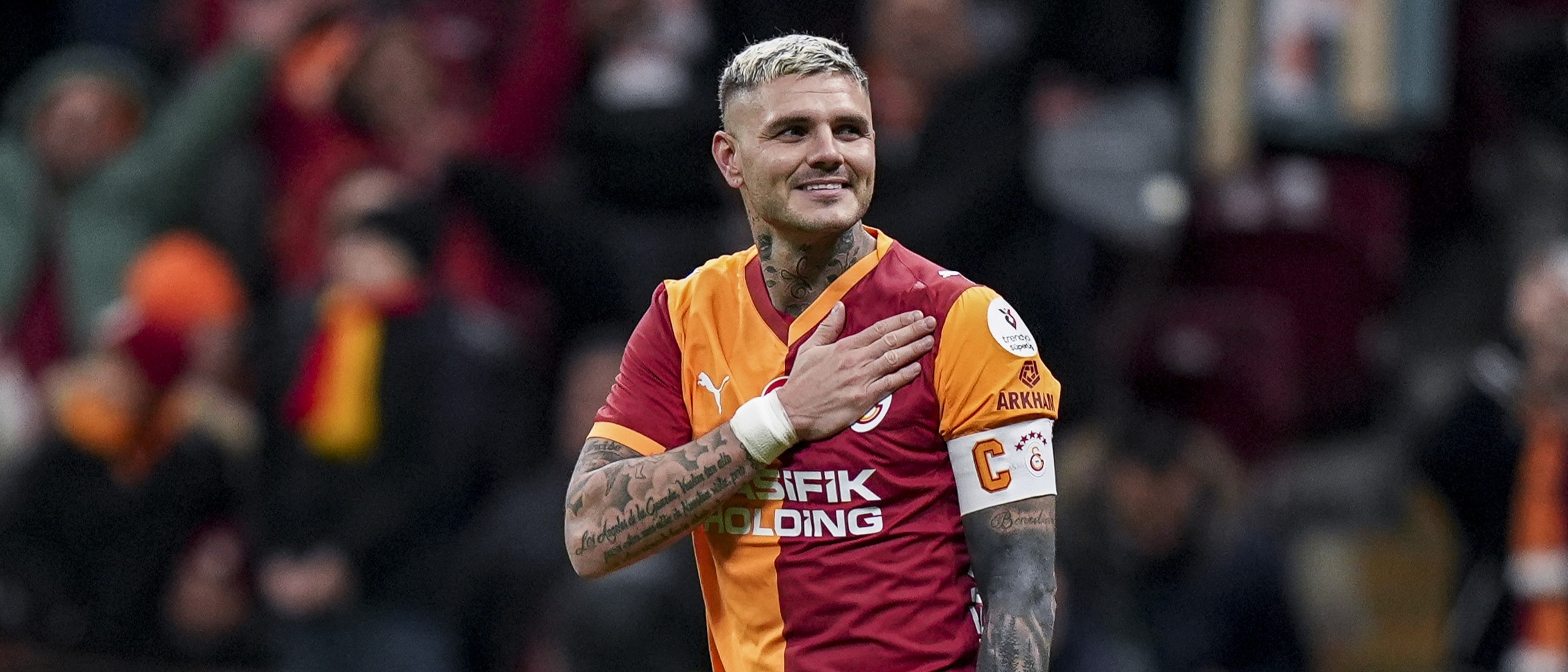 Galatasaray'da kaptanlık bombası! Icardi sonrası pazubendi takacak ismi açıkladıGalatasaray'da kaptanlık bombası! Icardi sonrası pazubendi takacak ismi açıkladı