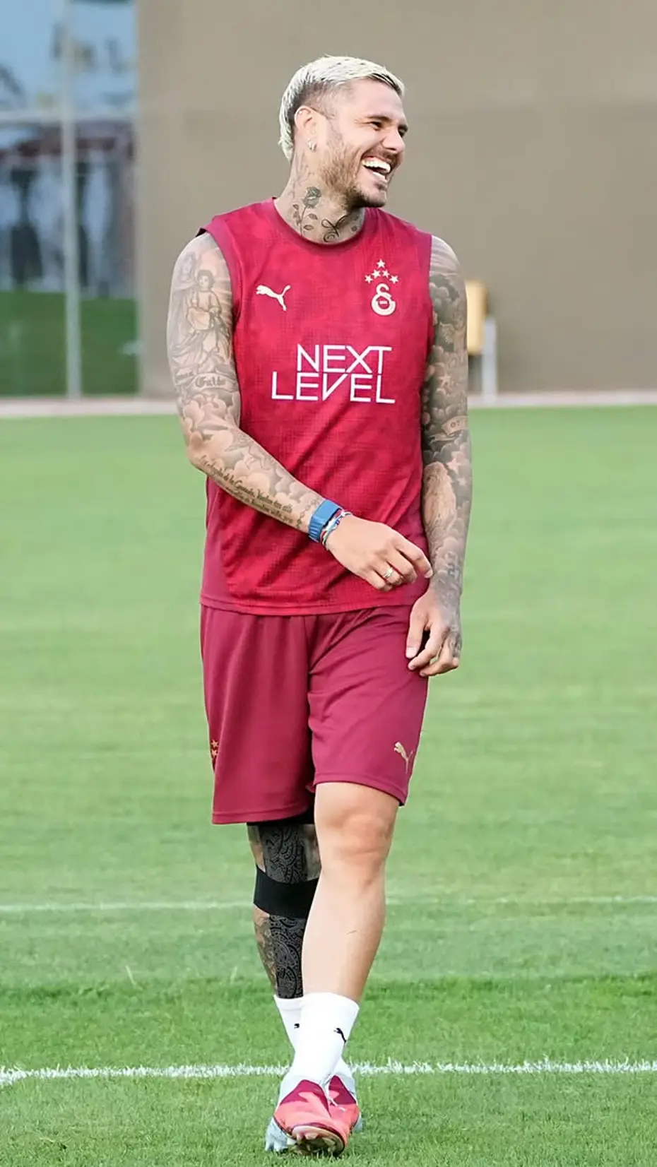 Mauro Icardi'den Fenerbahçe'ye mesaj: Göztepe maçının ardından hemen paylaşım yaptı!