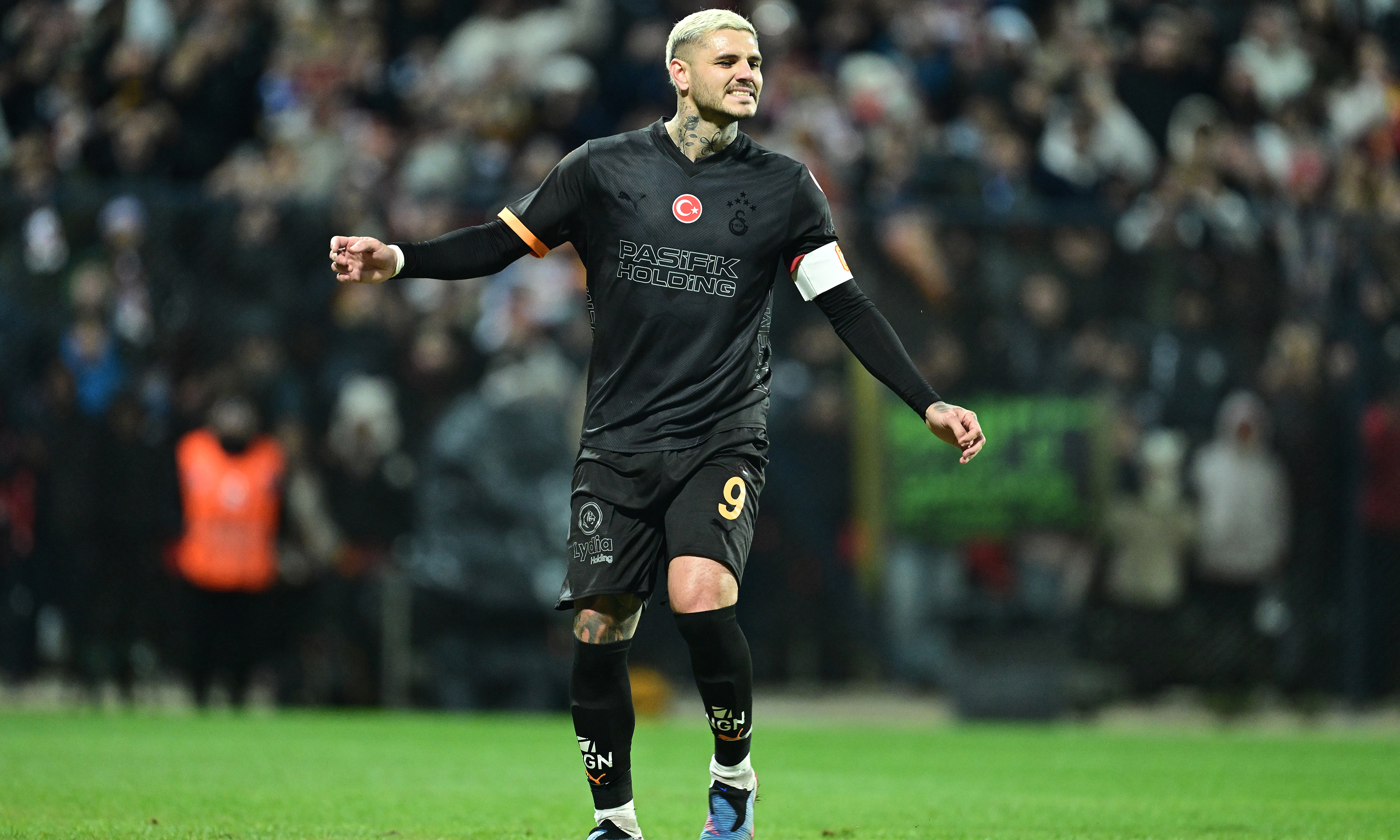 Icardi'ye kaleci şoku: Üst üste penaltı vuruşlarında başarılı olamadı