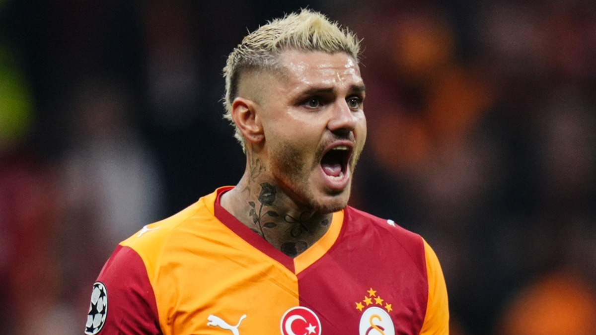 Icardi'nin yerine Fransız golcü geliyor! Galatasaray'a olumlu cevap verip ateşi yaktı