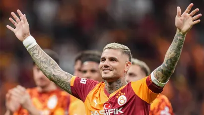 Gardi, Icardi'nin reddettiği çılgın maaşı duyurdu: Rakamı gören dönüp bir daha bakıyor Gardi, Icardi'nin reddettiği çılgın maaşı duyurdu: Rakamı gören dönüp bir daha bakıyor
