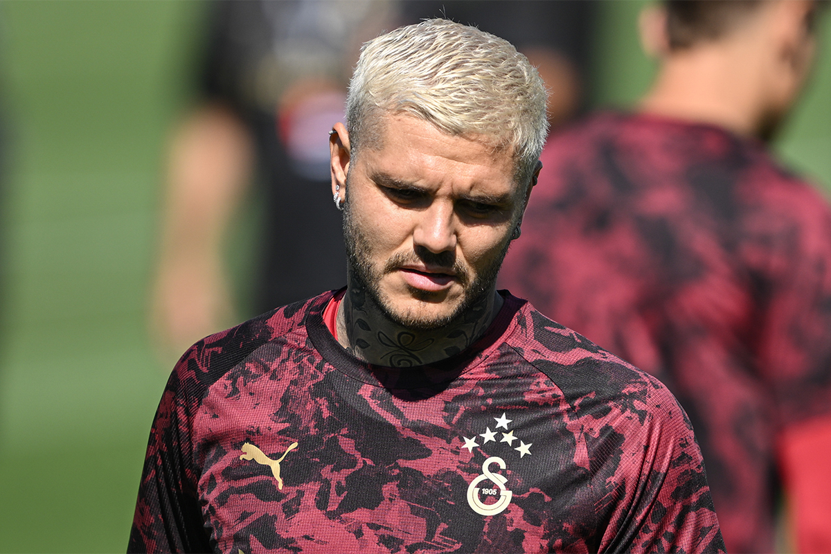 Galatasaray'dan Mauro Icardi kararı: Yönetim apar topar devreye girdi