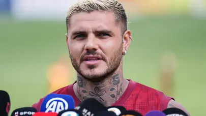 FLAŞ! Galatasaray'dan açıklama geldi, Icardi konusuna nokta koyuldu
