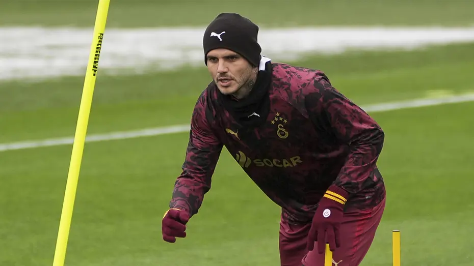 Icardi'nin son düdükle birlikte yaptıkları herkesin dilinde! Sosyal medya kaynıyor - 3