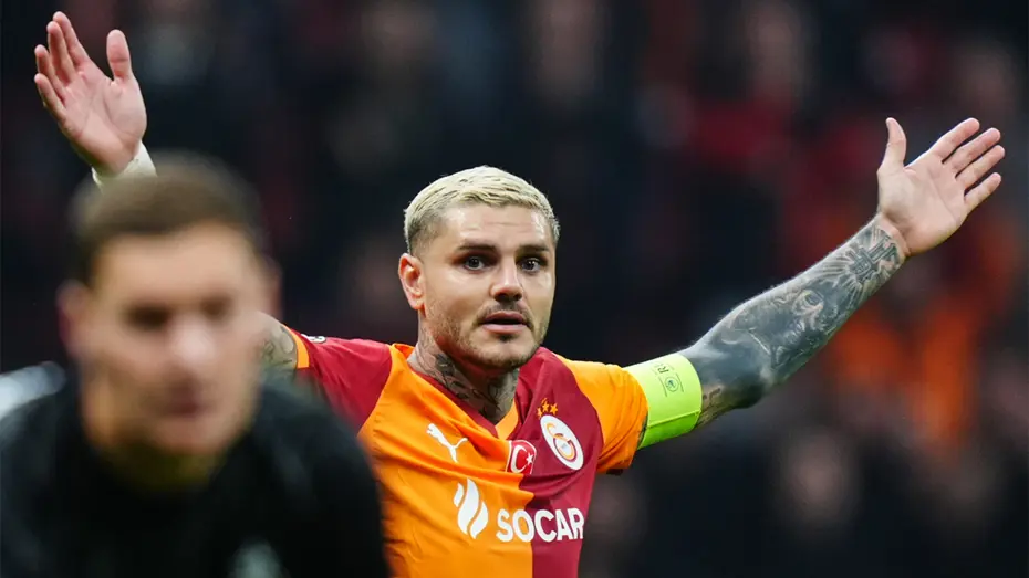 Icardi'nin yerine Fransız golcü geliyor! Galatasaray'a olumlu cevap verip ateşi yaktı - 2
