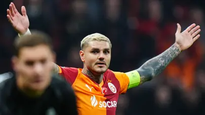 Icardi'nin yerine gelecek forvet sonunda ortaya çıktı! Daha yeni 30 milyon euro ödenmişti Icardi'nin yerine gelecek forvet sonunda ortaya çıktı! Daha yeni 30 milyon euro ödenmişti