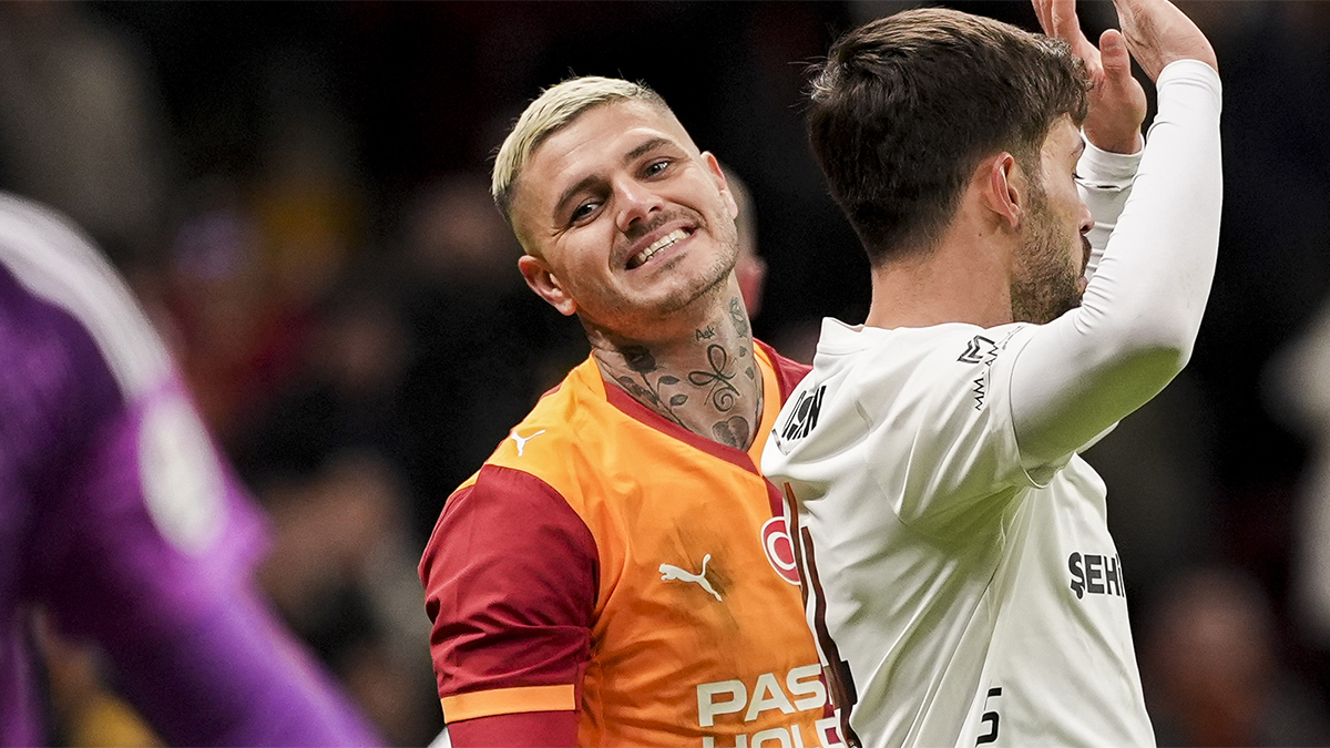 💣BOMBA! Mauro Icardi - Beşiktaş