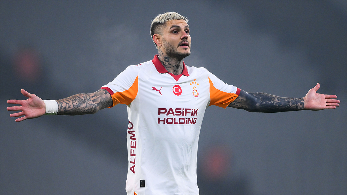 Aşkın Olayım Manifestosu: Galatasaray, Icardi'ye Kement Attı!