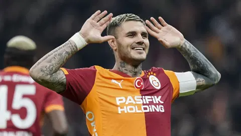 Ve Icardi'nin yılan hikayesine dönen transferi için resmi açıklama sonunda geldi