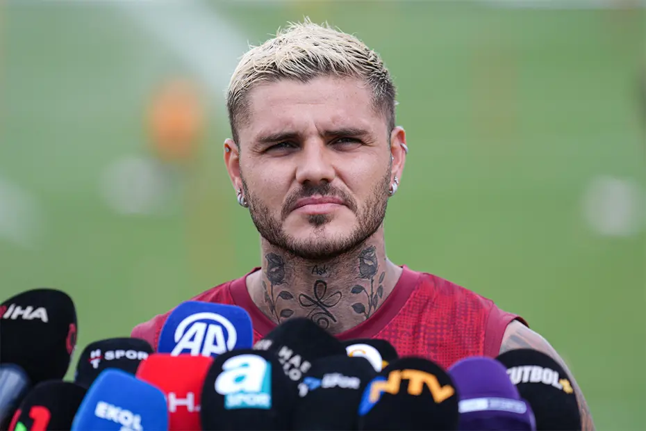 Mauro Icardi'de son 1.5 ay: Artık tüm kaderi bu gelişmeye bağlı - 3