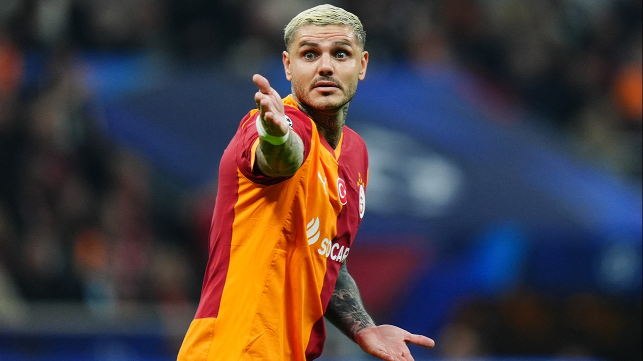 Sahada Sessiz Icardi, Sosyal Medyada 'Konsantrasyon' Demiş!