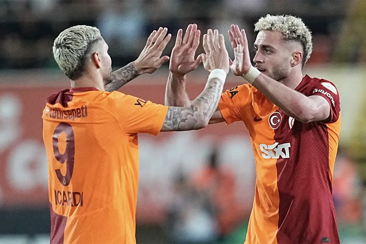 Icardi mi Barış Alper mi? Okan Buruk en kritik tercihini yaptı: İşte Frankfurt maçı 11'i | NTVSpor