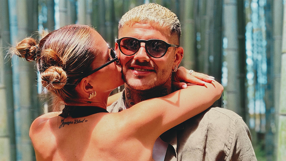 Mauro Icardi-China Suarez ilişkisi skandalla noktalandı! O mesajları görünce evi terk etti