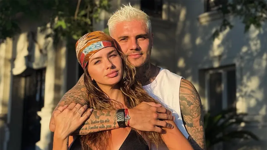 Mauro Icardi-China Suarez ilişkisi skandalla noktalandı! O mesajları görünce evi terk etti | NTVSpor