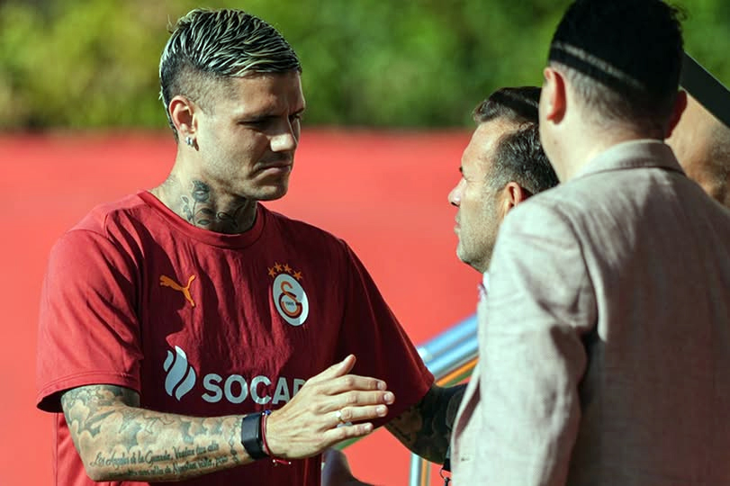 Kafalar Karışmasın! Okan Hoca'dan Icardi Haberlerine 'Büyük Provokasyon' Kırmızı Kartı!