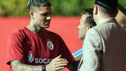 Icardi için çok çarpıcı açıklama: Okan Buruk "Çok büyük provokasyon" dedi