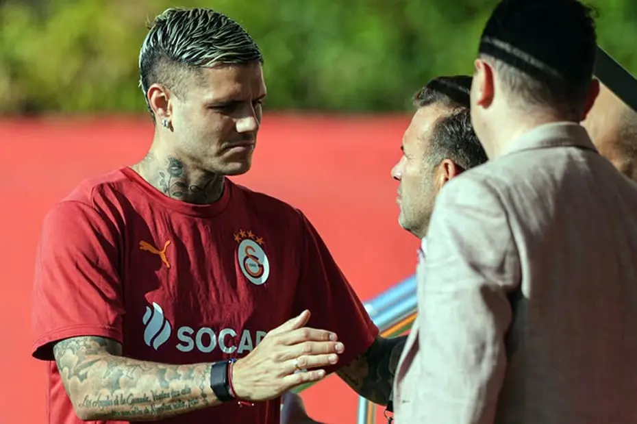 Arjantin'den Okan Buruk'u arayan İcardi'nin isteği olay oldu: Bir devri bitirecek karar geliyor - 2 Arjantin'den Okan Buruk'u arayan İcardi'nin isteği olay oldu: Bir devri bitirecek karar geliyor - 2