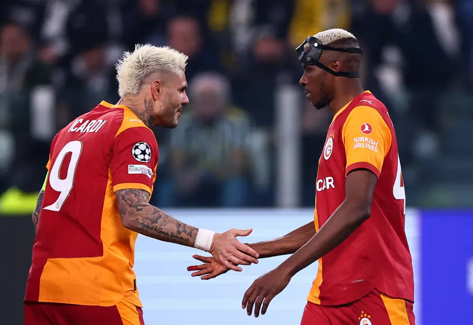 İtalya'da manşetler ağlıyor, herkes Osimhen'i konuşuyor! Juventus-Galatasaray maçı ülke gündeminde - 4